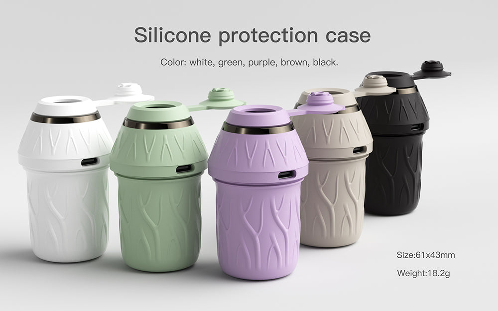 Enhance and Protect Your Puffco Proxy with a Silicone Protection Case