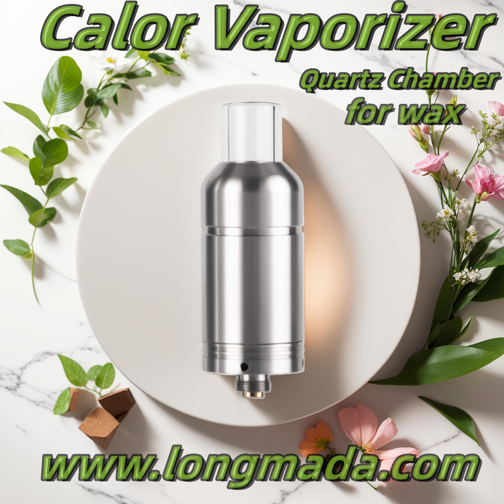 Discovering the Longmada 101 Calor Atomizer: A Versatile Dry Herb Vaporizer