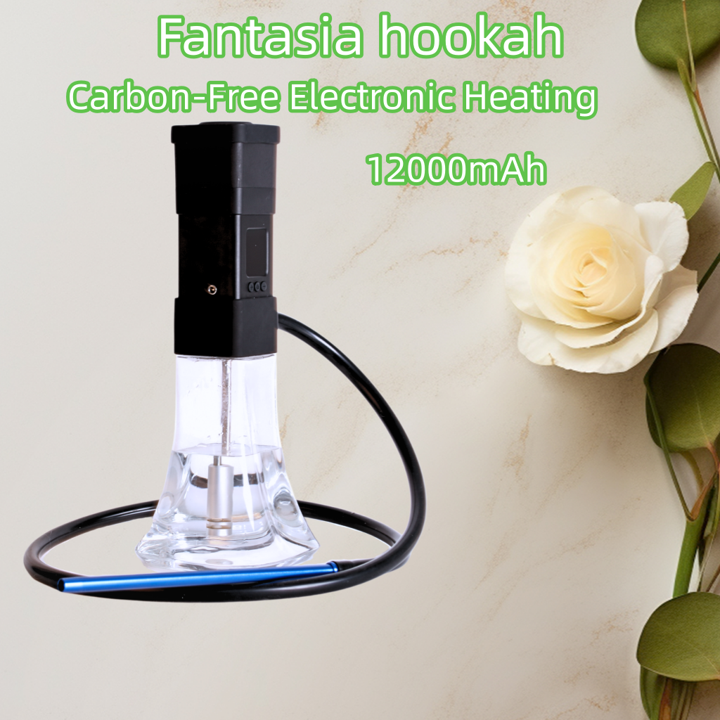 Fantasia Carbon-Free Hookah: A New Era in Smoking Technology