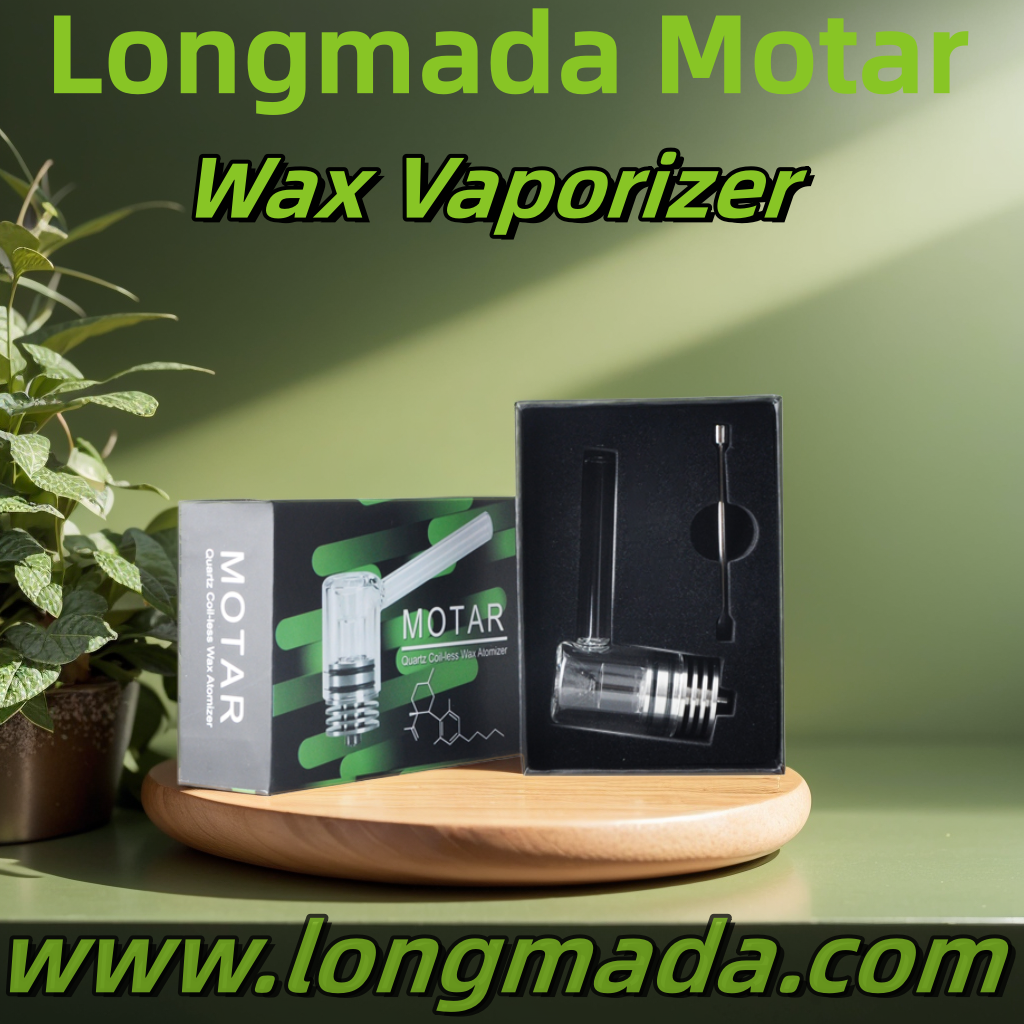 Exploring the Longmada Motar 1 Atomizer: A Game Changer in Dry Herb Vaporization