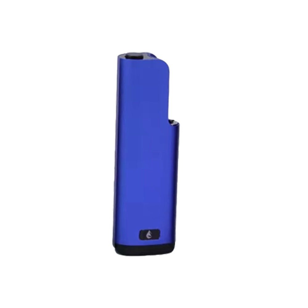 Longmada V4 Battery, 450mAh CBD Battery, Aluminum Material, 510 Thread, Blue (1 Pcs)
