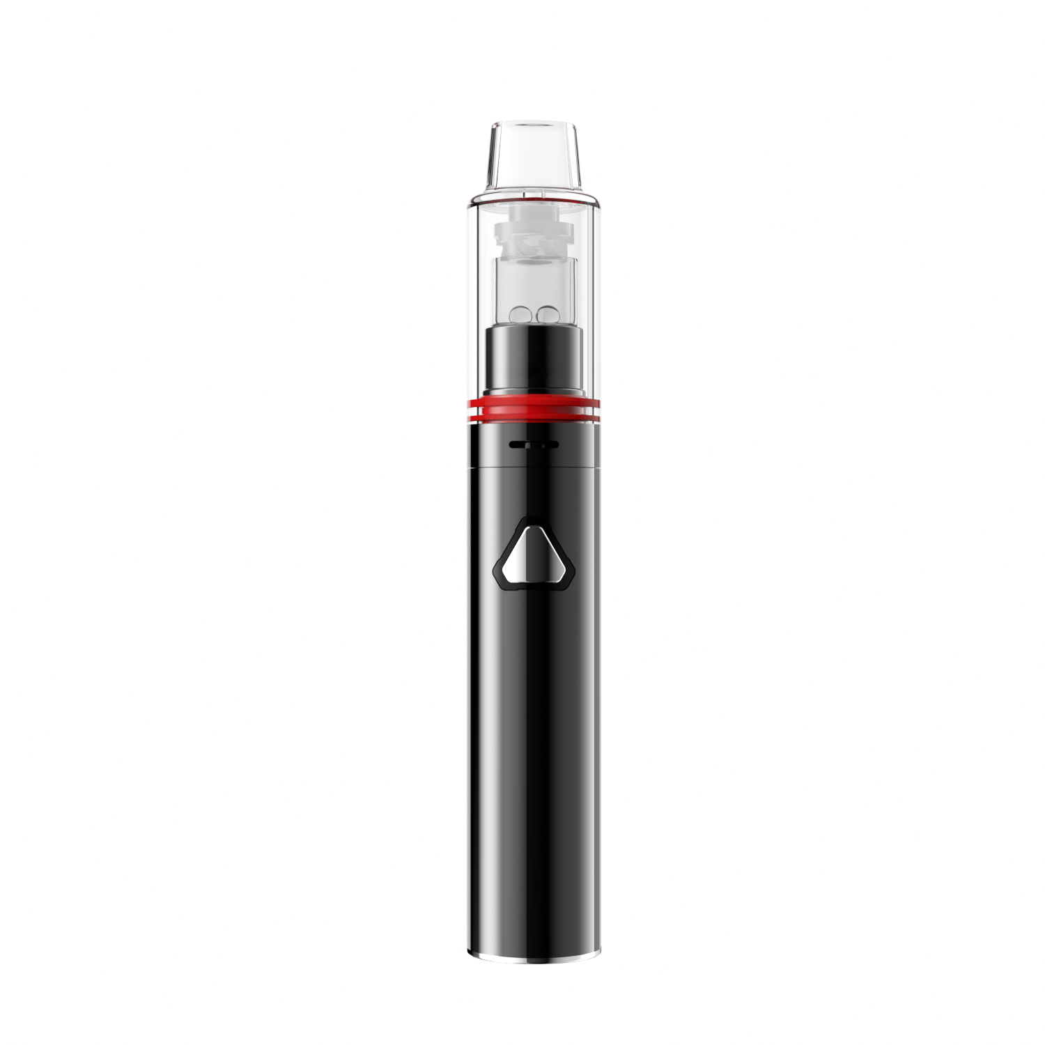 LONGMADA Motar 3 Atomizer, Glass Mouthpiece With Vaporizor for Wax and Herb (1 Pcs)