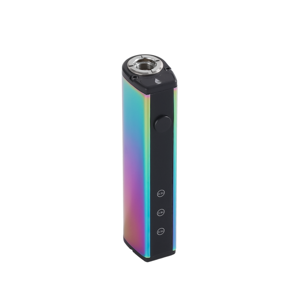 Longmada V1 Battery, 650mAh CBD Battery, 11.5mm, 510 Thread, Colorful (1 Pcs)