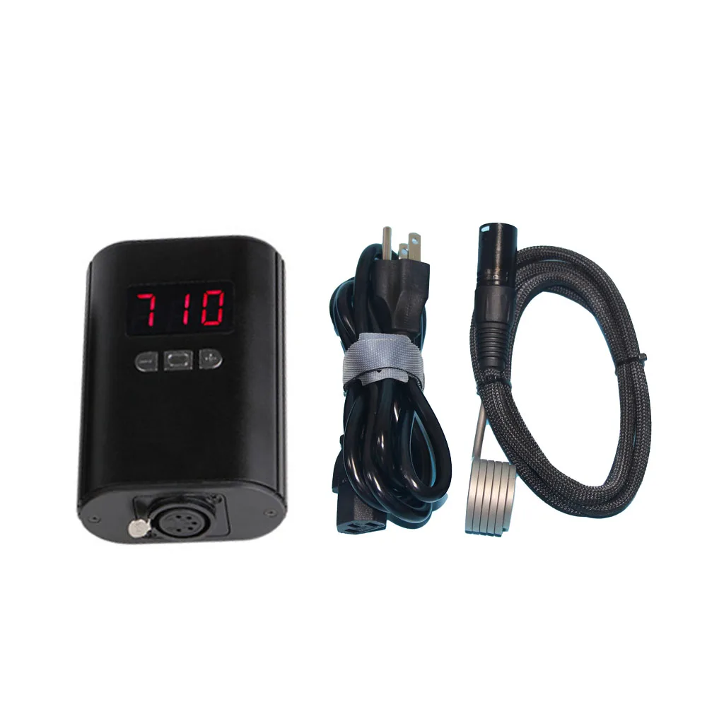 Digital Temperature Humidity Controller AC110V/220V (1Kit)