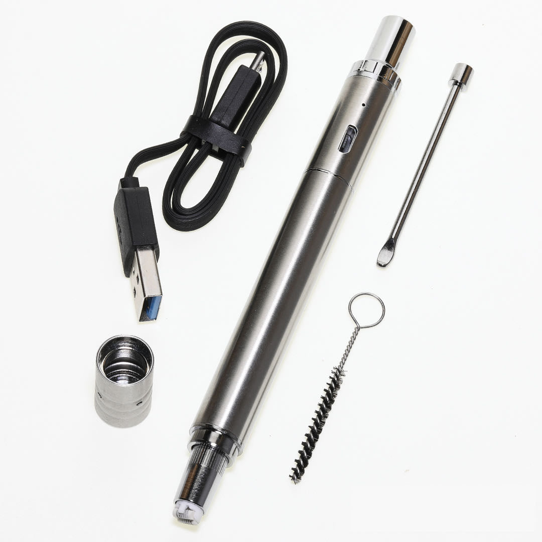 Wax Pen- Heating Element Accessory Complete Set for Wax Vaporizor & Vape Pen | 1 kit