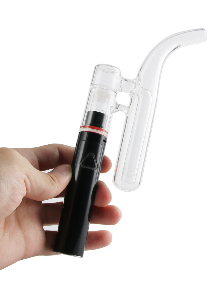 Longmada Motar 3 water bubbler wax vaporizer pen kit (1kit)