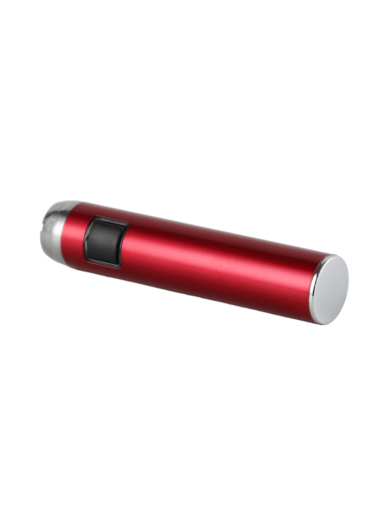 LONGMADA K14 Battery 510 Threaded Battery Heating Element Accessory, Red (1 Pcs)