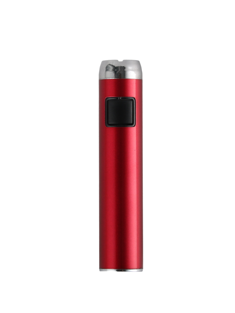 LONGMADA K14 Battery 510 Threaded Battery Heating Element Accessory, Red (1 Pcs)