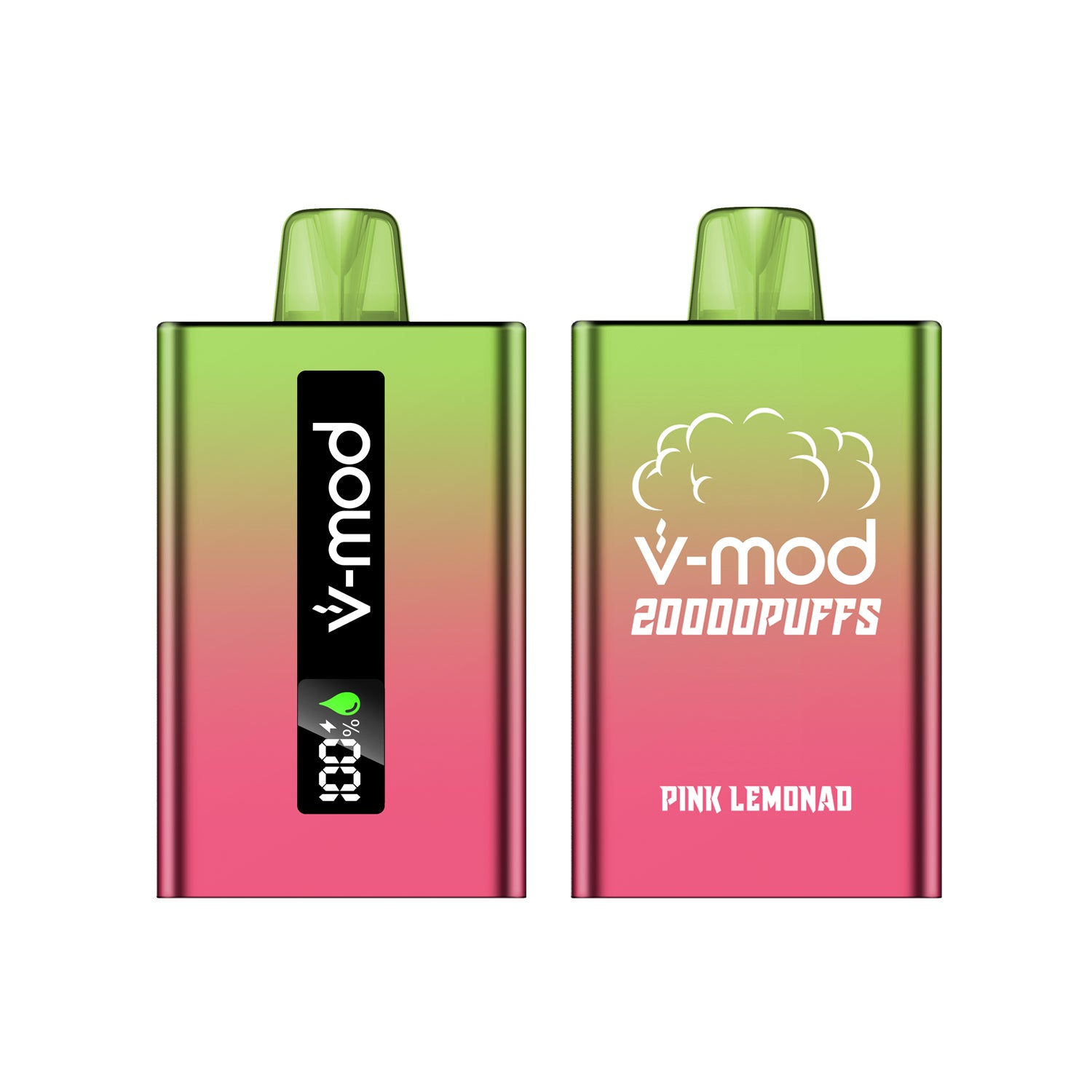 KOMODO V-Mod - 20000 Puffs Disposable Vape Pen Rechargeable| 5 Pcs